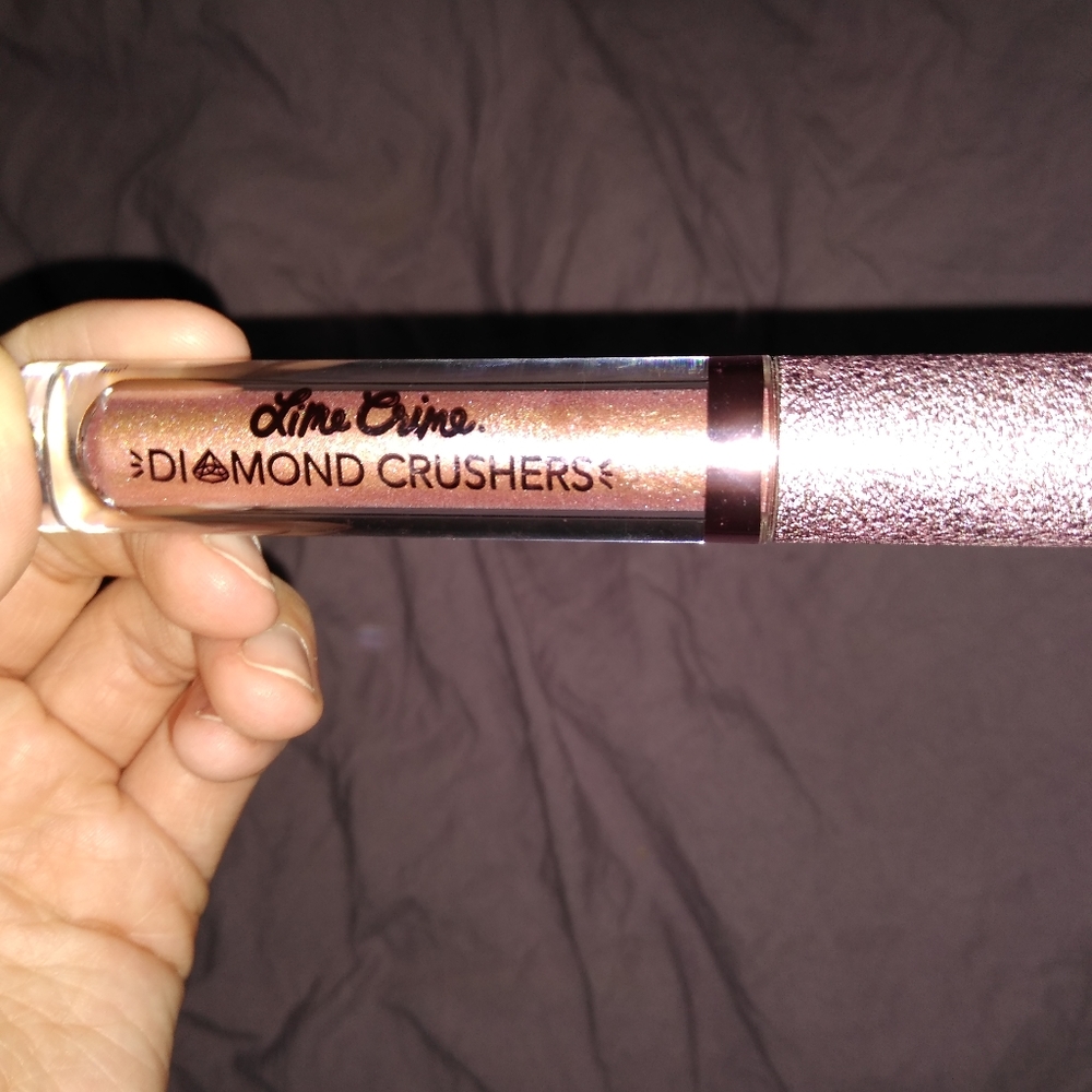 Lime crime diamond crusher